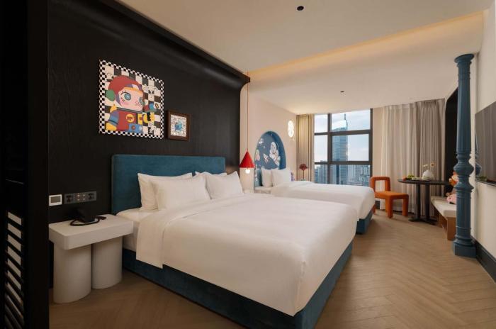 joyee sky city hotel chongqing jiefangbei