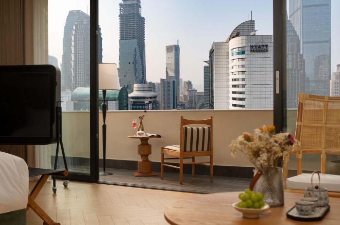 joyee sky city hotel chongqing jiefangbei