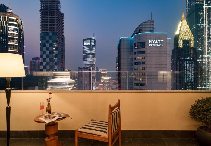 joyee sky city hotel chongqing jiefangbei