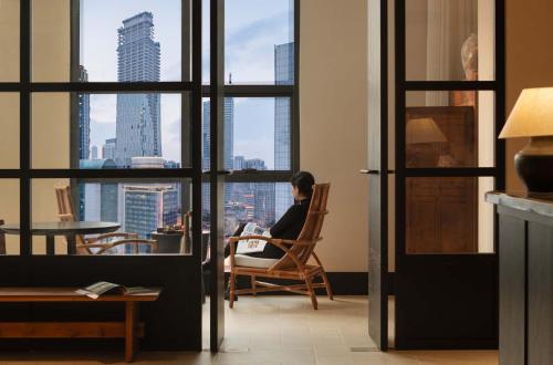 joyee sky city hotel chongqing jiefangbei