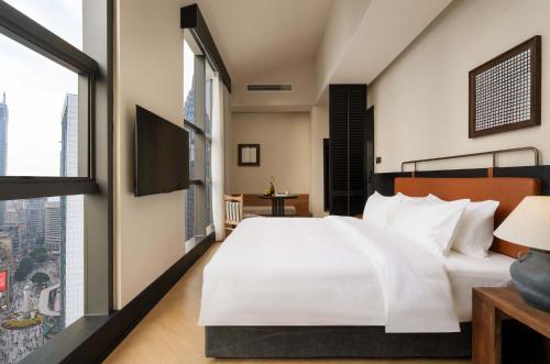 joyee sky city hotel chongqing jiefangbei