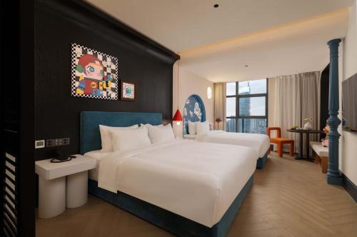 joyee sky city hotel chongqing jiefangbei