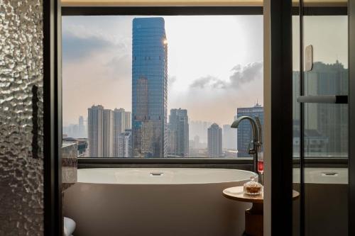 joyee sky city hotel chongqing jiefangbei