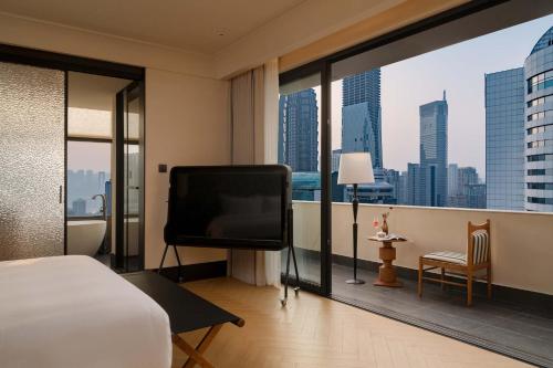 joyee sky city hotel chongqing jiefangbei