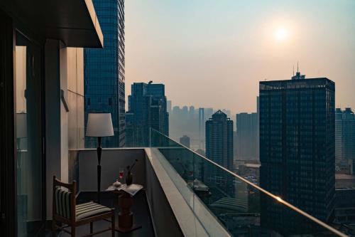 joyee sky city hotel chongqing jiefangbei