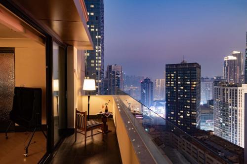 joyee sky city hotel chongqing jiefangbei