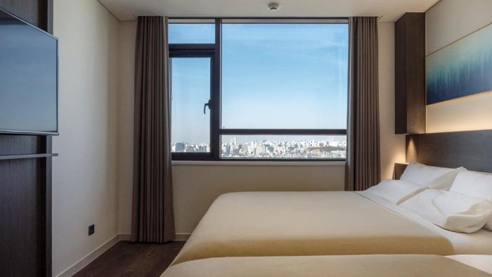 anook signature hotel seoul guro