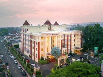 grand wahid hotel
