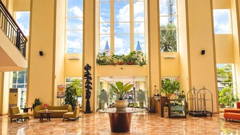 grand wahid hotel