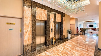 grand wahid hotel
