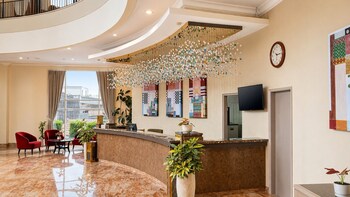 grand wahid hotel