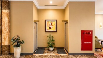 grand wahid hotel