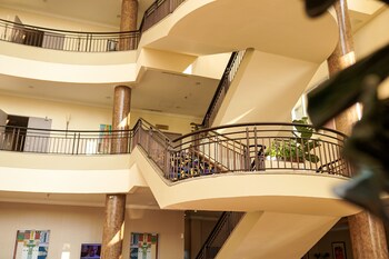 grand wahid hotel