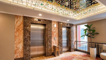 grand wahid hotel