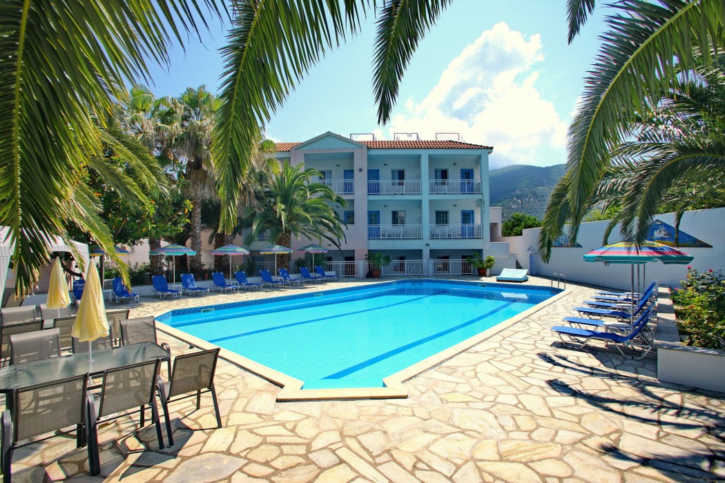 dolphin hotel