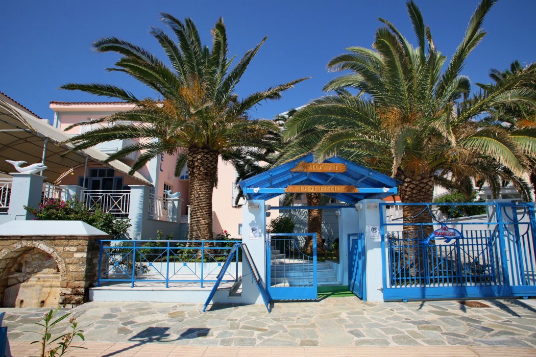 dolphin hotel