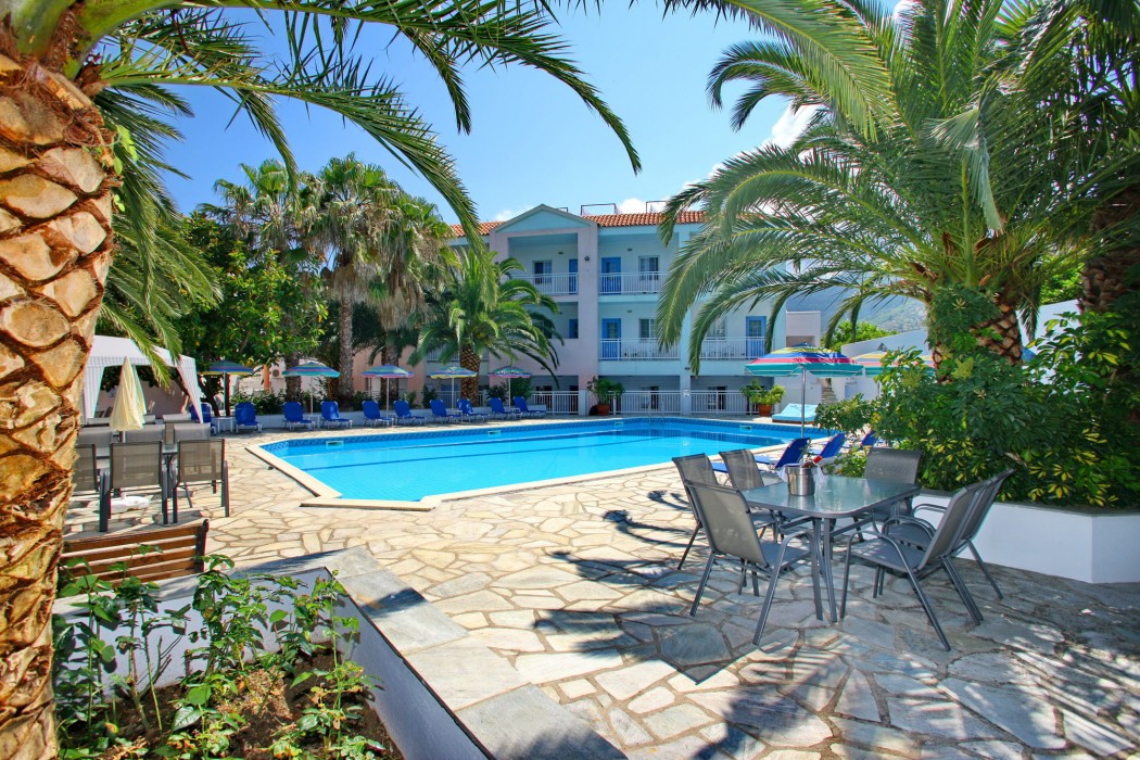 dolphin hotel