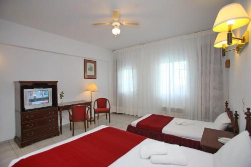 dolphin hotel