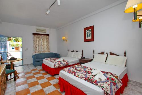dolphin hotel