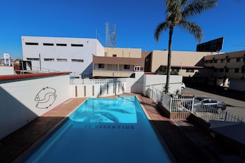 Hotel El Ejecutivo Tijuana,,2 star