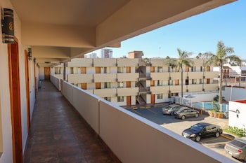 hotel el ejecutivo tijuana