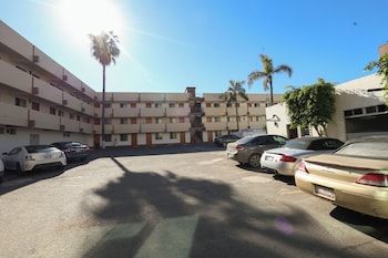 hotel el ejecutivo tijuana