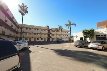 hotel el ejecutivo tijuana