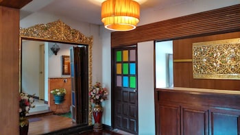 Rachamankha Flora House,Chom Thong>>Chiang Mai,2 star