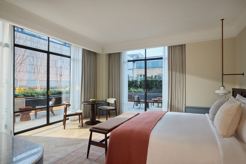 six senses london