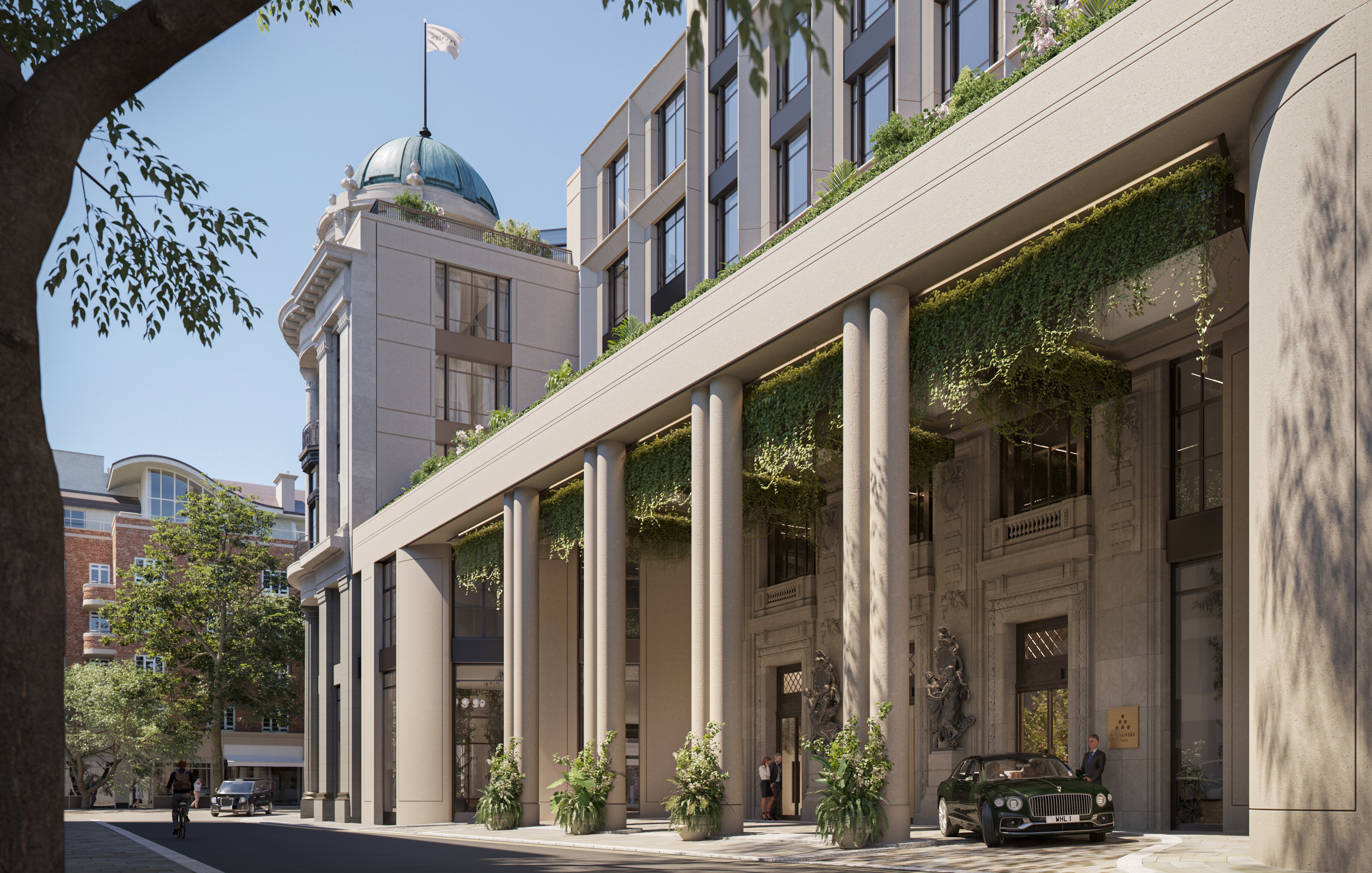 six senses london
