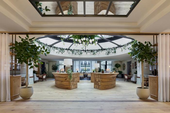 six senses london