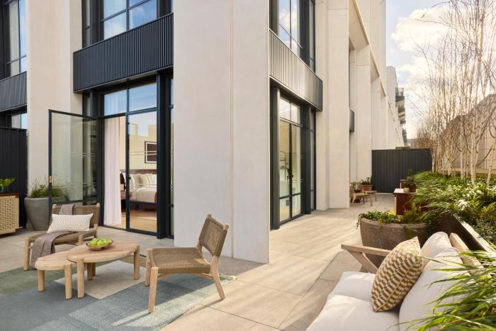 six senses london