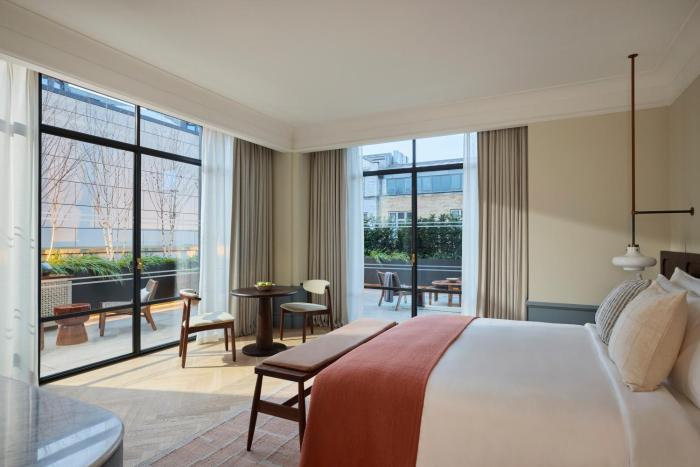 six senses london