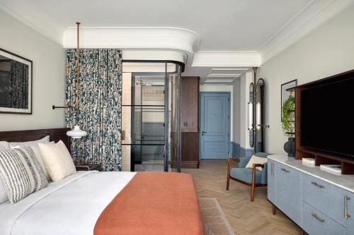 six senses london