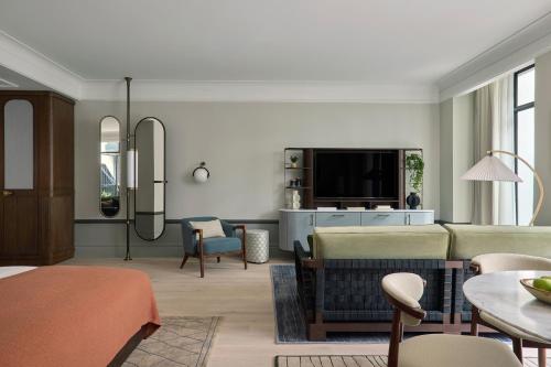 six senses london