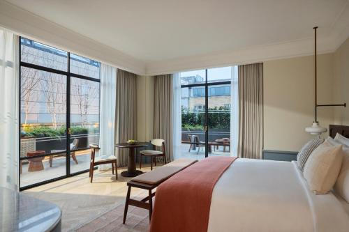 six senses london