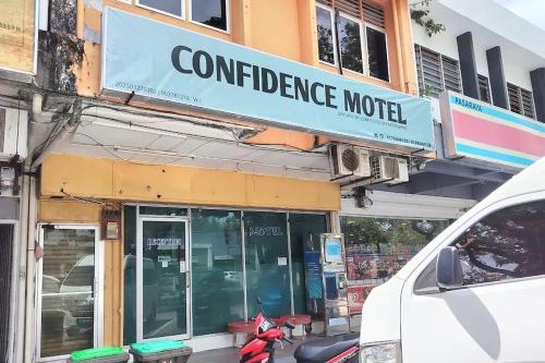 confidence motel