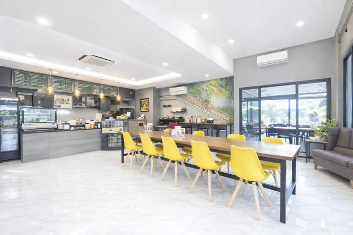 rayong valley resort