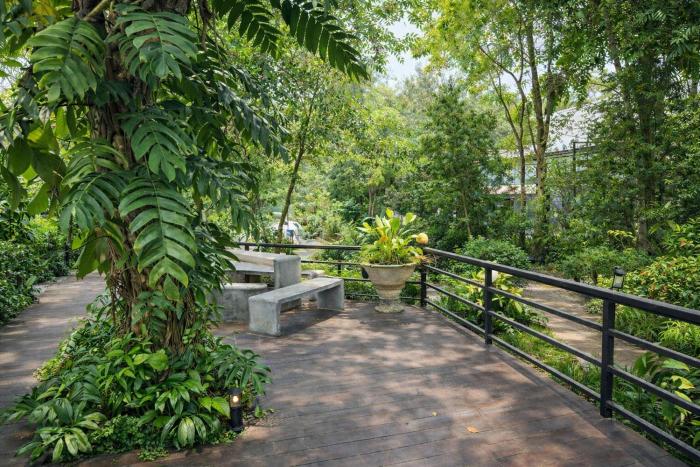 rayong valley resort