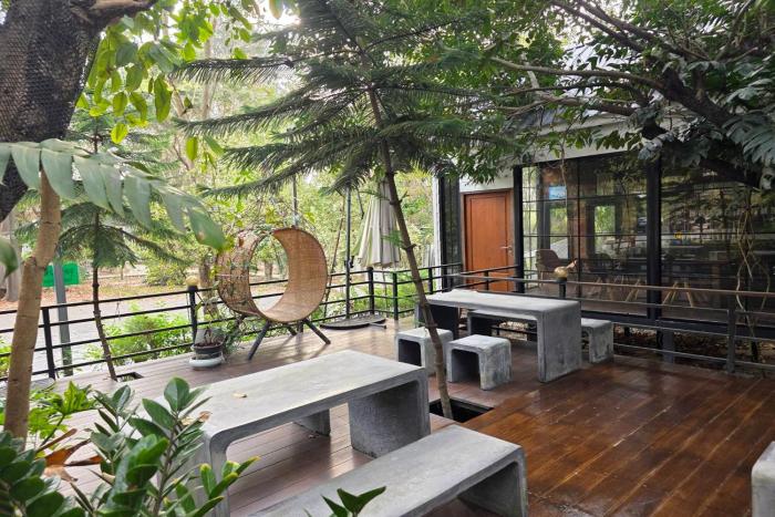 rayong valley resort