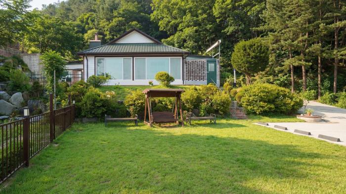 gapyeong hotel forest hue pension