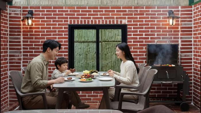 gapyeong hotel forest hue pension