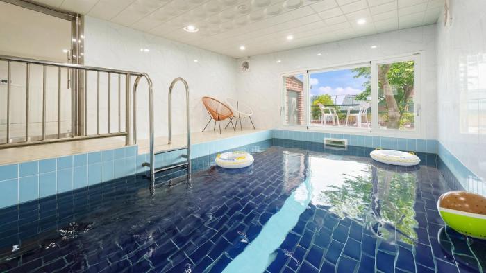 gapyeong hotel forest hue pension