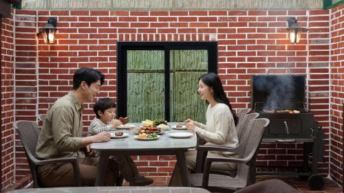 gapyeong hotel forest hue pension
