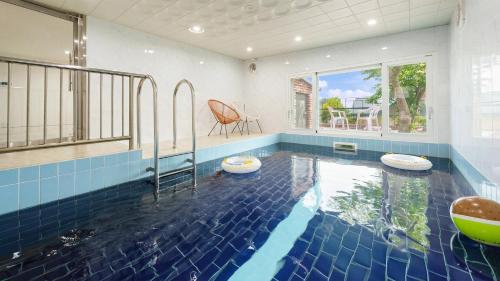 gapyeong hotel forest hue pension