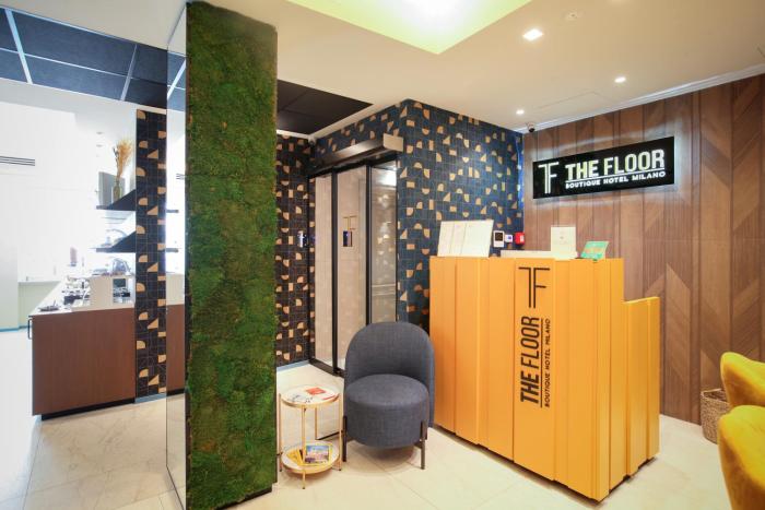 therooms by thefloor collection
