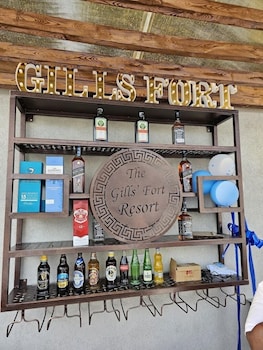 the gills fort muranga