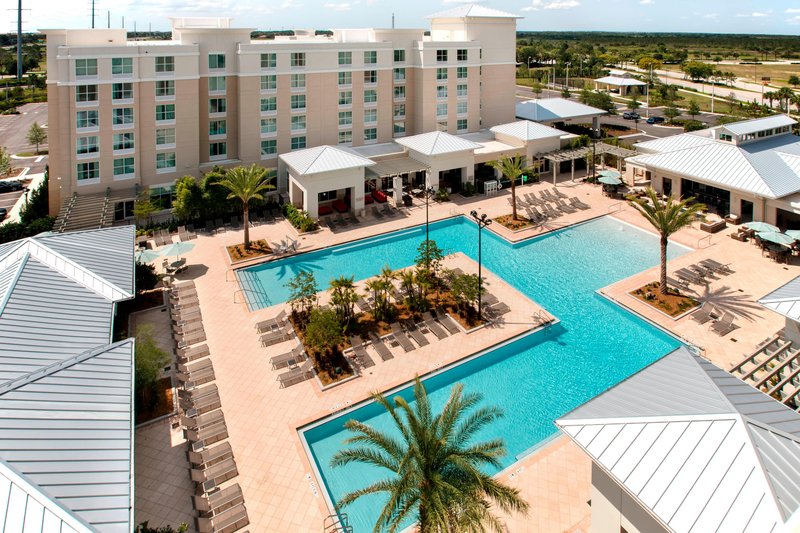 Towneplace Suites Orlando At Flamingo Crossings