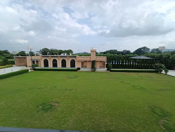 pratap mahal by vihasta