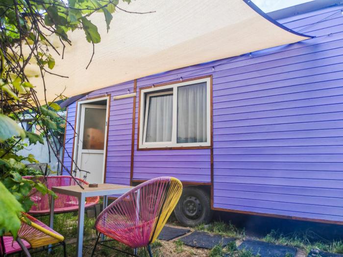 pura vida downtown tiny houses